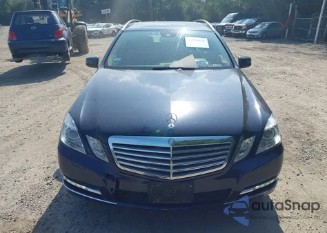 2013 Mercedes-Benz E 350 4Matic from USA, damaged, VIN WDDHH8JB1DA669667